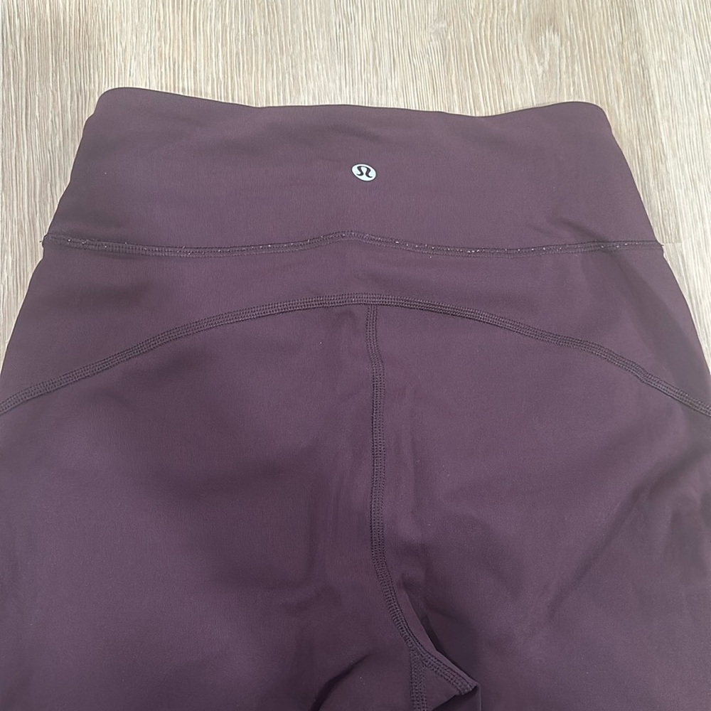 Lululemon Wunder Under Leggings
